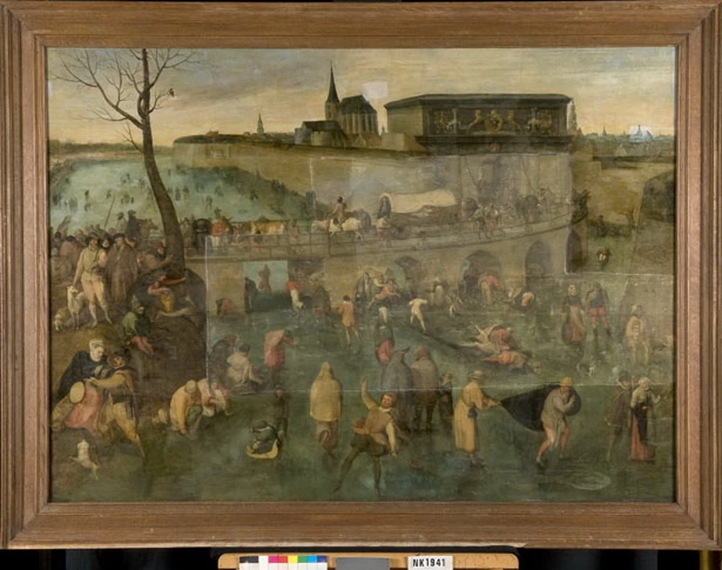Dopo l'alluvione - Netherlands Art Collection